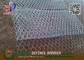 Wire gabion mesh baskets | 60X80mm hexagonal hole | Galfan Coating supplier