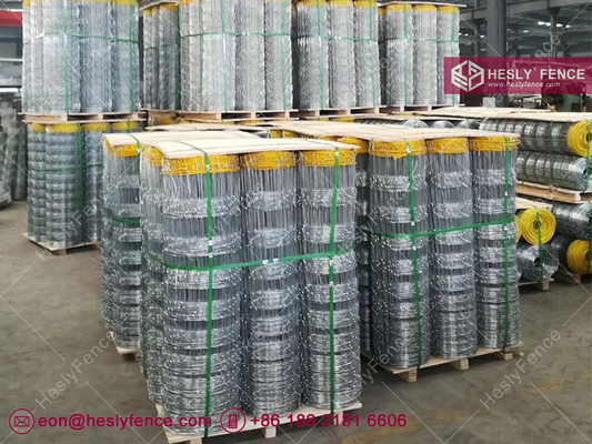1.2m high 2.5mm wire | Woven Cattle Fence | Field Fencing | Grassland Fence | China Supplier supplier