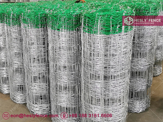 1.2m high 2.5mm wire | Woven Cattle Fence | Field Fencing | Grassland Fence | China Supplier supplier