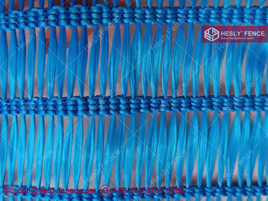 Polyester Fibre Wind Fence for Petroleum Coke Dust Control, 450g/m2, China Windbreak Fence system supplier