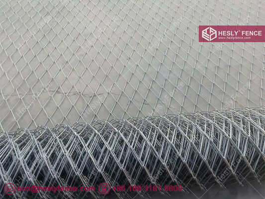 1770N tensile Tecco Mesh | 3.0mm Wire Thickness | 65mm hole size | Slope Draped Protection Fence | 150g zinc coating |HeslyFence supplier