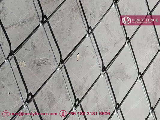 1770N tensile Tecco Mesh | 3.0mm Wire Thickness | 65mm hole size | Slope Draped Protection Fence | 150g zinc coating |HeslyFence supplier
