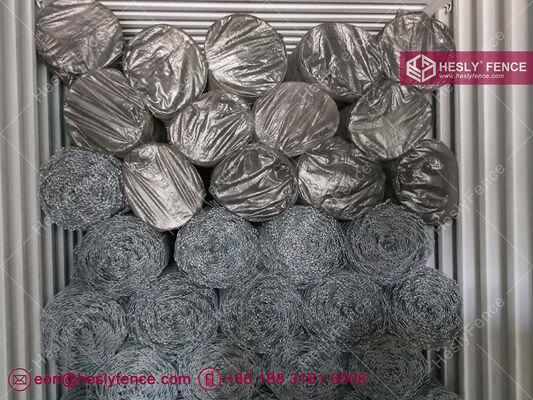 1770N tensile Tecco Mesh | 3.0mm Wire Thickness | 65mm hole size | Slope Draped Protection Fence | 150g zinc coating |HeslyFence supplier