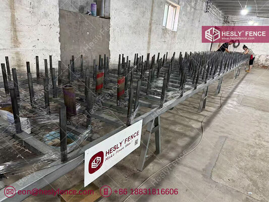 Putanka Wire Mesh, Invisible Wire Obstacle | 5×10×1.4m | 0.5/0.6/0.8/0.9mm high tensile steel wire | HESLY CHINA Factory supplier