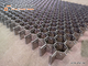 AISI310S 2&quot; depth Hex metal mesh for refractory lining, 50mm hexagonal hole, Chinese manufacturer supplier