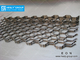 Stainless Steel Hex Metal Mesh for refractory lining, 2&quot; hexagonal hole, China Factory Sales supplier