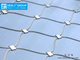 Helideck Perimeter Security Mesh Fence, CAP437 125KG drop load tested, AISI304, China Manufacturer supplier
