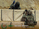 Sudan Military Defence Barrier Wall with Beige Color Heavy Duty Geotextile - China Factory sales supplier