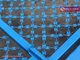 2.2mX6.0m Welded Razor Mesh Fencing 3&quot;X6&quot; Diamond Aperture | China Razor Fencing Supplier supplier
