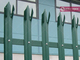 Steel Palisade Fence supplier