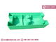 Injection Mould Plastic Feet for Temporary Fencing | China Temp Fencing Block Factory supplier