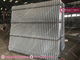 358 high security mesh fence with reinforced flat bar, powder coated black color, anti-cut, anti-climb supplier