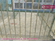 Clear VU Mesh Fence with Top Razor Spikes | 358 Anti-climb Mesh Panel | 8gauge steel wire | Hesly Fence - China supplier