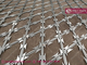 Welded Ripper Razor Mesh Fencing | H2.5mX6.0m | 50X100mm diamond hole | CBT-65 | CBT-60 - HeslyFence_CHINA supplier