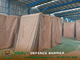 HESLY Military Bastion Barrier Units | Gabion Barrier lined with Heavy Duty Geotextile Cloth supplier