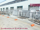 2.1X2.4m Temporary Fence Panel with Plastic Feet (China Supplier) supplier