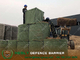 2.13m high X 1.06m width Military Defensive Gabion Barrier Mil12   | China Sand Barrier Supplier supplier