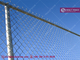 HESLY Chain Link Fencing | 55X55mm mesh aperture | 4.5mm galvanised Wire - Hesly Fence, China supplier