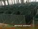 China Military Defensive Barrier with white color geotextile cloth (Manufacturer/Factory) supplier