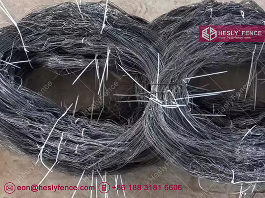 MZP Putanka Wire, 10X10m, 0.5/0.5/0.8/0.8mm wire diameter, High Tensile Steel Wire Net, Factory sales, China HeslyFence